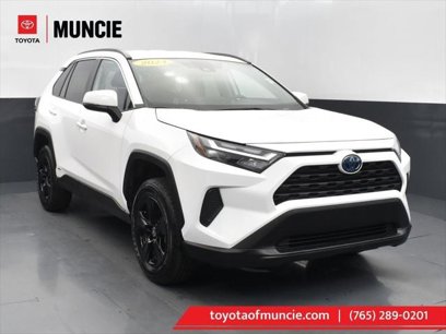 Certified 2024 Toyota RAV4 XLE