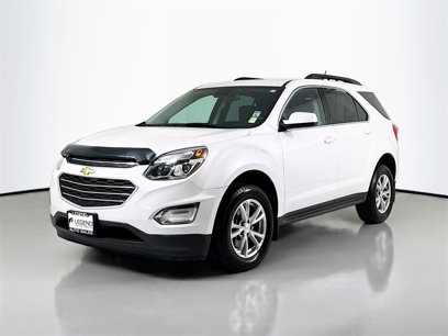 Used 2017 Chevrolet Equinox LT