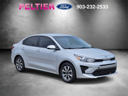 Used 2021 Kia Rio S w/ Technology Package