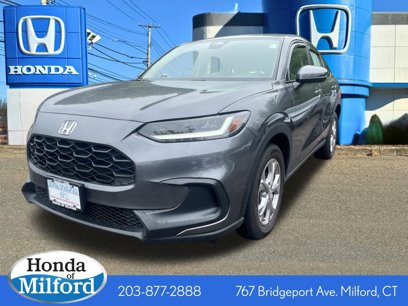 Used 2024 Honda HR-V LX