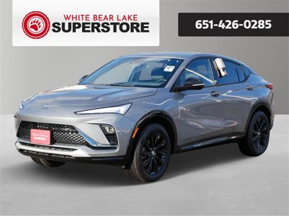 New 2025 Buick Envista Sport Touring w/ Convenience I Package