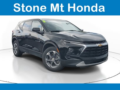 Used 2023 Chevrolet Blazer LT
