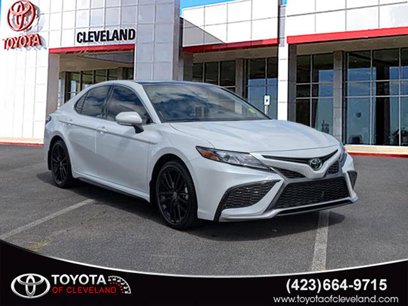 Used 2023 Toyota Camry XSE