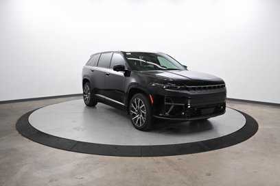 New 2025 Jeep Wagoneer Limited