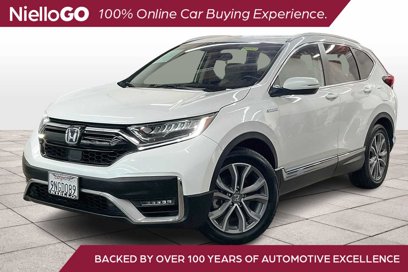 Used 2022 Honda CR-V Touring