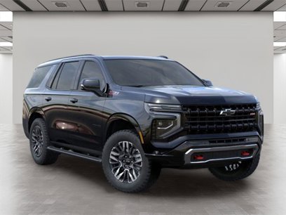 New 2025 Chevrolet Tahoe Z71