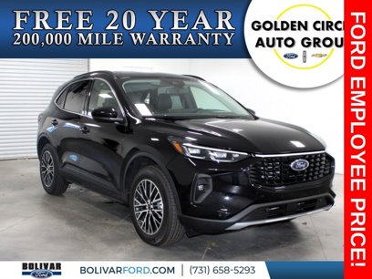 New 2025 Ford Escape SE w/ PHEV Premium Package