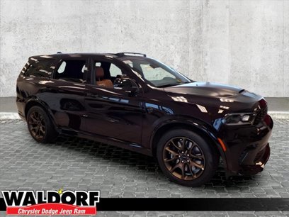 New 2025 Dodge Durango SRT Hellcat