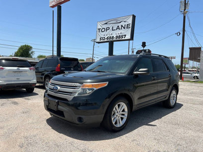 Used 2015 Ford Explorer FWD
