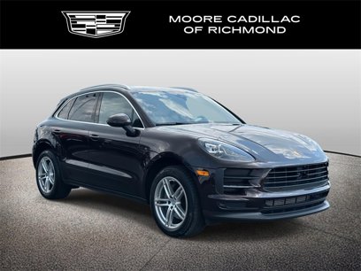 Used 2021 Porsche Macan