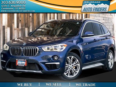Used 2017 BMW X1 xDrive28i w/ Premium Package
