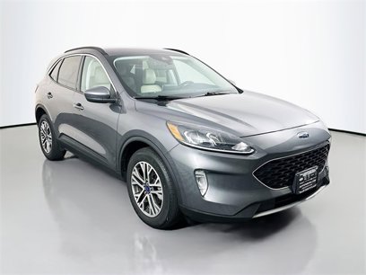 Used 2021 Ford Escape SEL