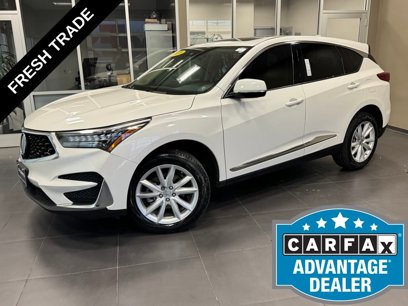 Certified 2020 Acura RDX FWD