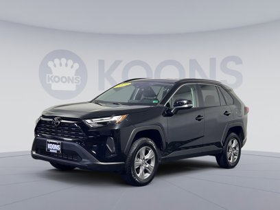 Used 2024 Toyota RAV4 XLE