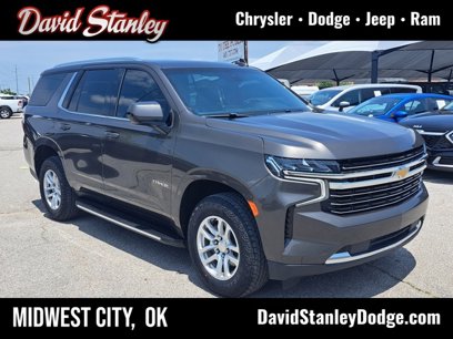 Used 2021 Chevrolet Tahoe LT