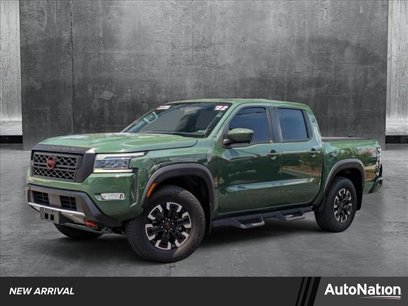 Used 2022 Nissan Frontier PRO-4X w/ Technology Package