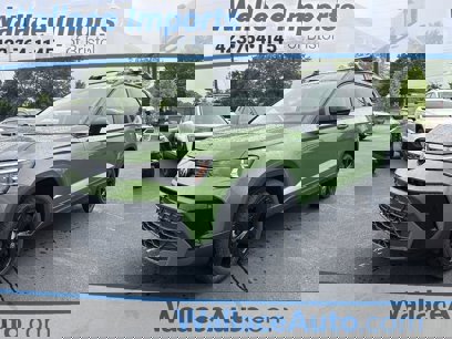 New 2025 Volkswagen Taos SE