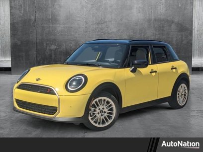 New 2025 MINI Cooper S