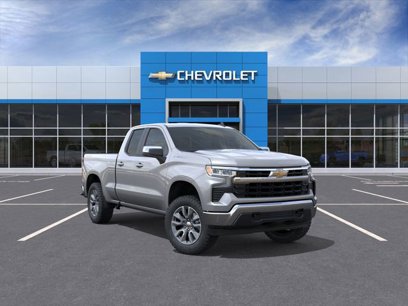 New 2026 Chevrolet Silverado 1500 LT