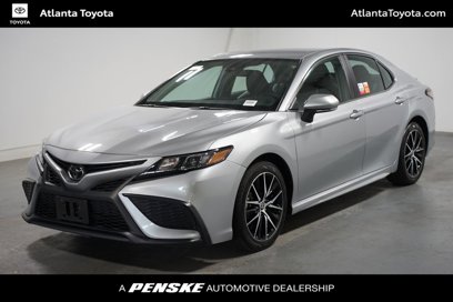 Certified 2023 Toyota Camry SE