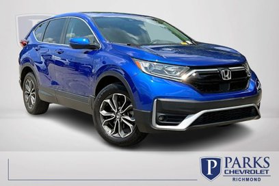 Used 2021 Honda CR-V EX-L