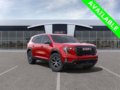 Used 2025 GMC Acadia AT4 w/ Super Cruise Package