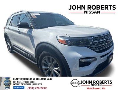 Used 2021 Ford Explorer Limited w/ Equipment Group 301A