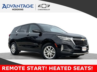 Certified 2024 Chevrolet Equinox LT