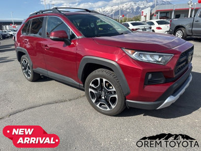 Used 2019 Toyota RAV4 Adventure