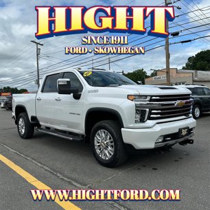 Used 2021 Chevrolet Silverado 3500 High Country w/ Technology Package
