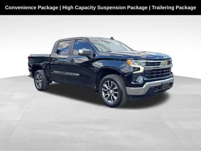 Used 2022 Chevrolet Silverado 1500 LT
