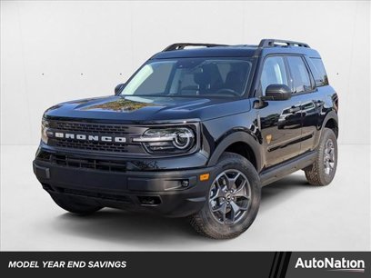 New 2024 Ford Bronco Sport Badlands