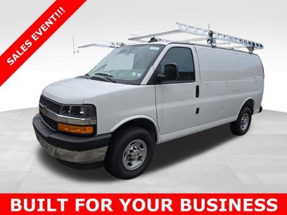 New 2025 Chevrolet Express 2500 w/ Driver Convenience Package