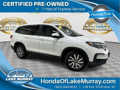 Used 2022 Honda Pilot EX-L