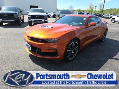 Used 2023 Chevrolet Camaro SS