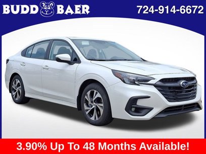 New 2025 Subaru Legacy Premium