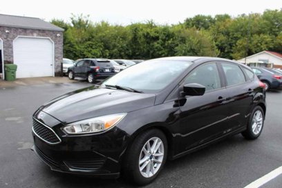 Used 2018 Ford Focus SE