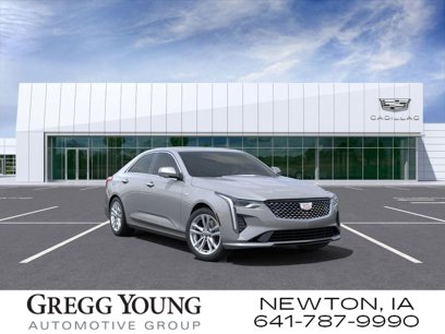 New 2025 Cadillac CT4 Luxury