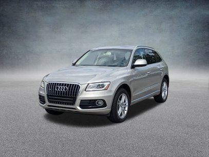 Used 2016 Audi Q5 2.0T Premium Plus w/ Technology Package