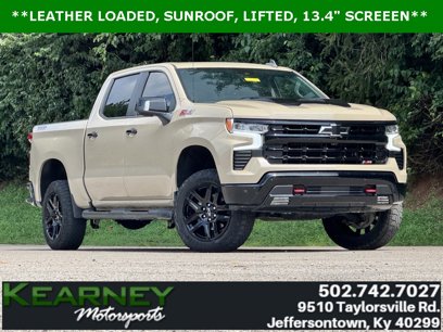 Used 2022 Chevrolet Silverado 1500 LT Trail Boss w/ Convenience Package II