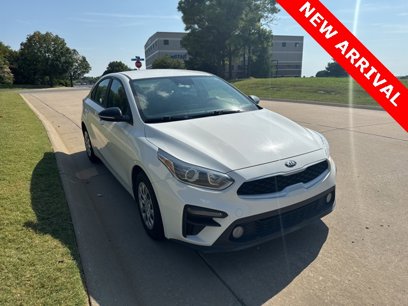 Used 2019 Kia Forte Sedan