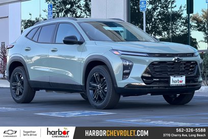 New 2025 Chevrolet Trax ACTIV w/ Driver Confidence Package