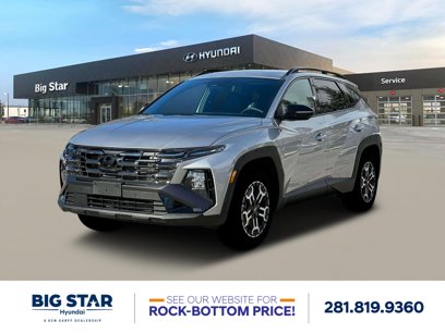 New 2026 Hyundai Tucson XRT