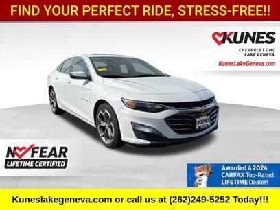 Used 2024 Chevrolet Malibu LT