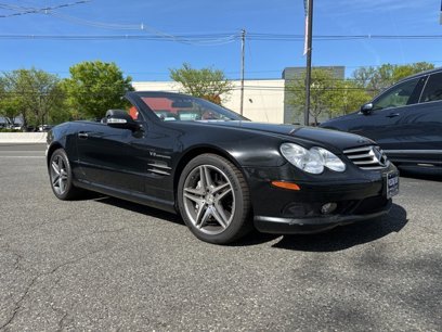 Used 2003 Mercedes-Benz SL 55 AMG