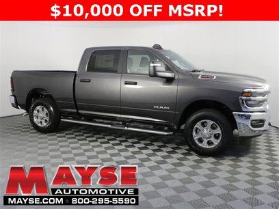 New 2025 RAM 2500 Big Horn