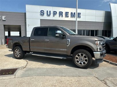 Used 2021 Ford F250 Lariat w/ Lariat Ultimate Package
