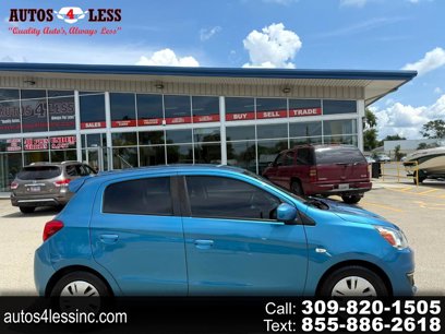 Used 2018 Mitsubishi Mirage ES