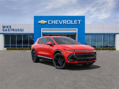 New 2025 Chevrolet Equinox EV RS w/ Convenience Package II