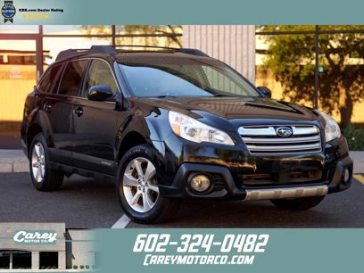 Used 2014 Subaru Outback 2.5i Limited w/ Moonroof Package